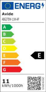 Avide LED Κοινή A60 11W E27 Θερμό 2700K - Image 4