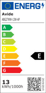 Avide LED Κοινή A60 13W E27 Θερμό 3000K - Image 3