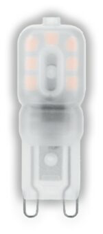 Avide LED G9  2.5W 160° Θερμό 3000K - Image 2