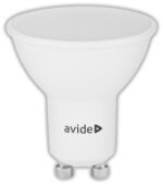 Avide LED Σπότ Αλουμίνιο + Πλαστικό 4W GU10 Λευκό 4000K - Image 2
