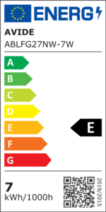 Avide LED Filament Κοινή 7W E27 Λευκό 4000K - Image 4