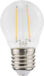 Avide LED Filament Κοινή  9W E27 360° Λευκό 4000K Υψηλής Φωτεινότητας Ντιμαριζόμενο - Image 2