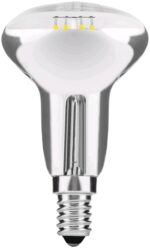 Avide LED Filament R50 4W E14 160° Λευκό 4000K - Image 2