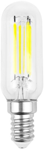 Avide LED Filament T25 4W E14 Λευκό 4000K - Image 2