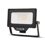 Avide LED Προβολέας SMD 10W CW 6400K με Προαιρετικό PIR - Image 2