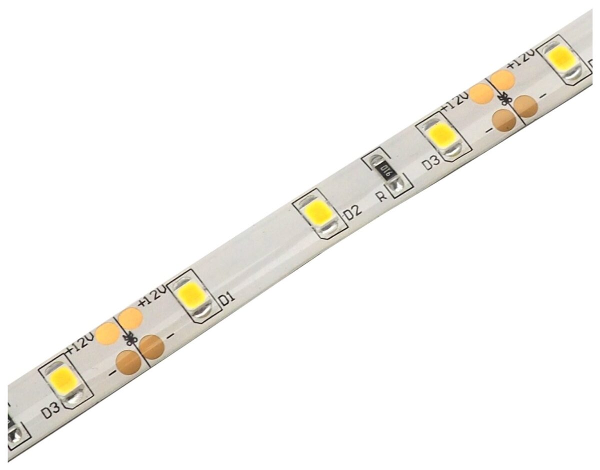 Avide LED Ταινία 12V 4.8W 6400K IP65 10m - Image 1