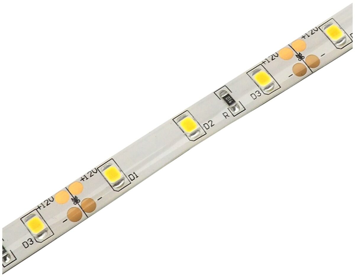 Avide LED Ταινία 12V  12W 6400K IP65 5m - Image 2