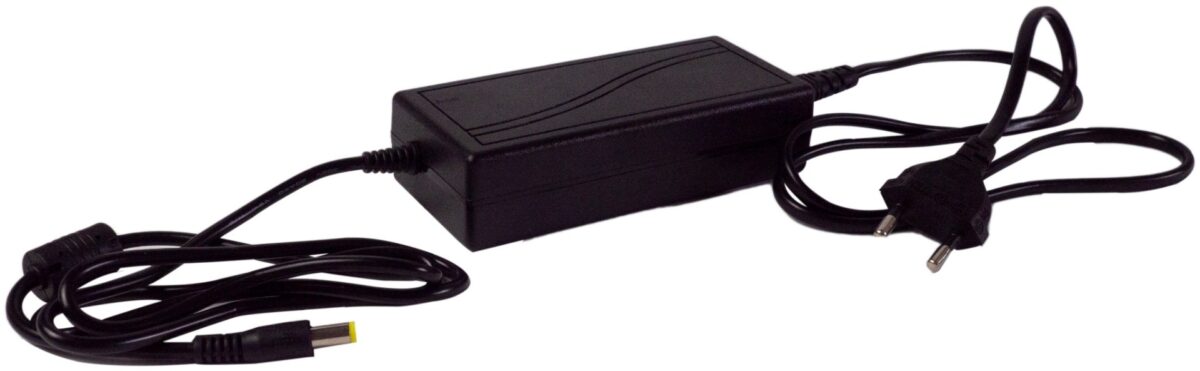 Avide Τροφοδοτικό 12V  72W IP20 Desktop - Image 1