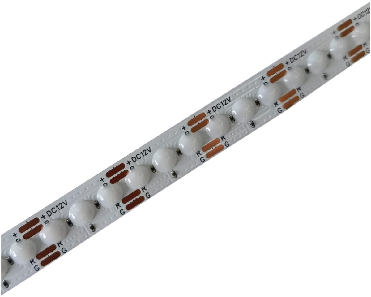 Avide LED Ταινία D-COB 12V 14W RGB IP44 5m - Image 1