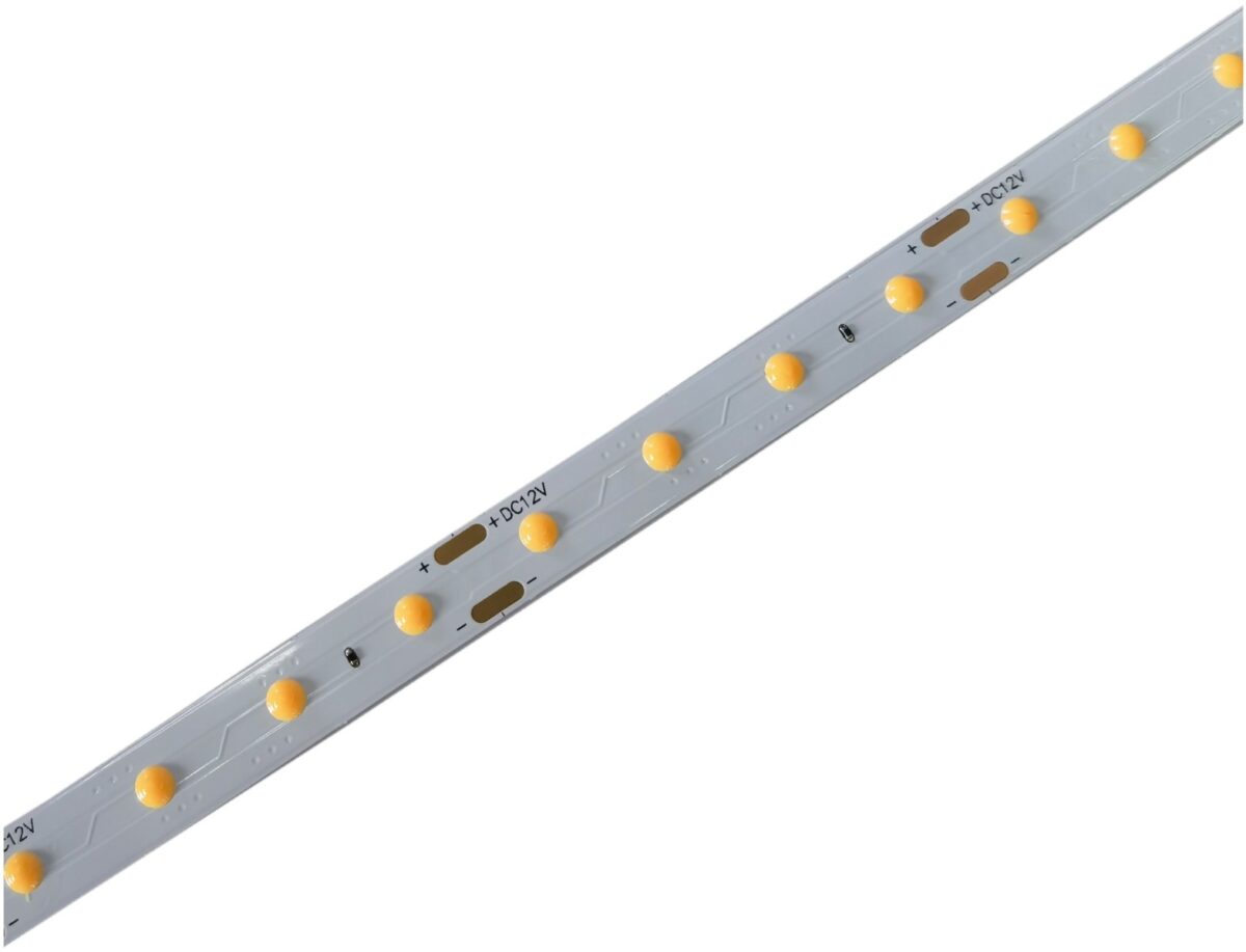 Avide LED Ταινία D-COB 12V 8W Θερμό 3000K IP44 5m - Image 1