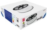 Avide LED Ταινία 220V  4.8W 6400K IP67 50m - Image 2