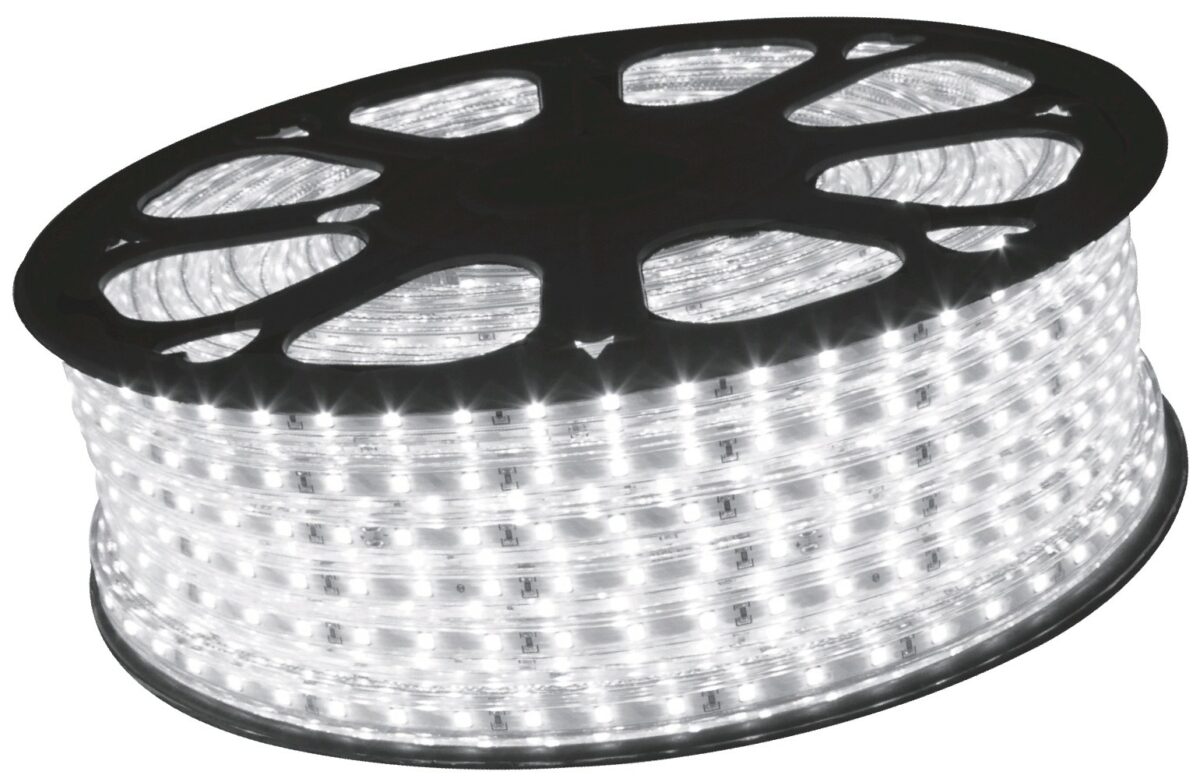 Avide LED Ταινία 220V 14.4W RGB IP67 50m - Image 1