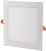 Avide LED Φωτιστικό Οροφής Χωνευτό Τετράγωνο Αλουμίνιο 18W Λευκό 4000K - Image 2