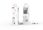 XO EP22 3.5mm Handsfree Άσπρο - Image 4