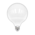 Avide Value LED G120 SMD Globe Opal E27 18W CW 6400K - Image 2