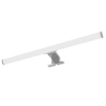 Avide LED Στρογγυλό Φωτιστικό Καθρέφτη Chrome Πλαστικό 500mm NW 4000K 7W IP44 - Image 2