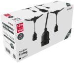 Avide Εξωτερική Γιρλάντα E27 15m 24 Θέσεων
