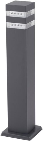 Avide Εξωτερικό Φωτιστικό Κήπου Jolla LED 2W 500mm IP44 Ανθρακί