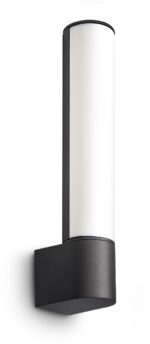 Avide Εξωτερικό Φωτιστικό Τοίχου Marseille Vertical LED 8W Θερμό 3000K IP54