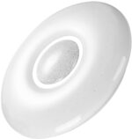 Avide LED Μοντέρνα Πλαφονιέρα Οροφής Apollo 24W 410*70mm Λευκό 4000K - Image 2