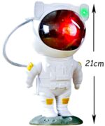 XO CF1 Astronaut Star Projector Lamp - Image 14