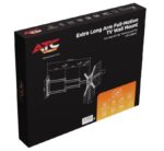 ATC-2365XL Επιτοίχια βάση TV με Μακρύ Βραχίονα Full Motion - Image 13