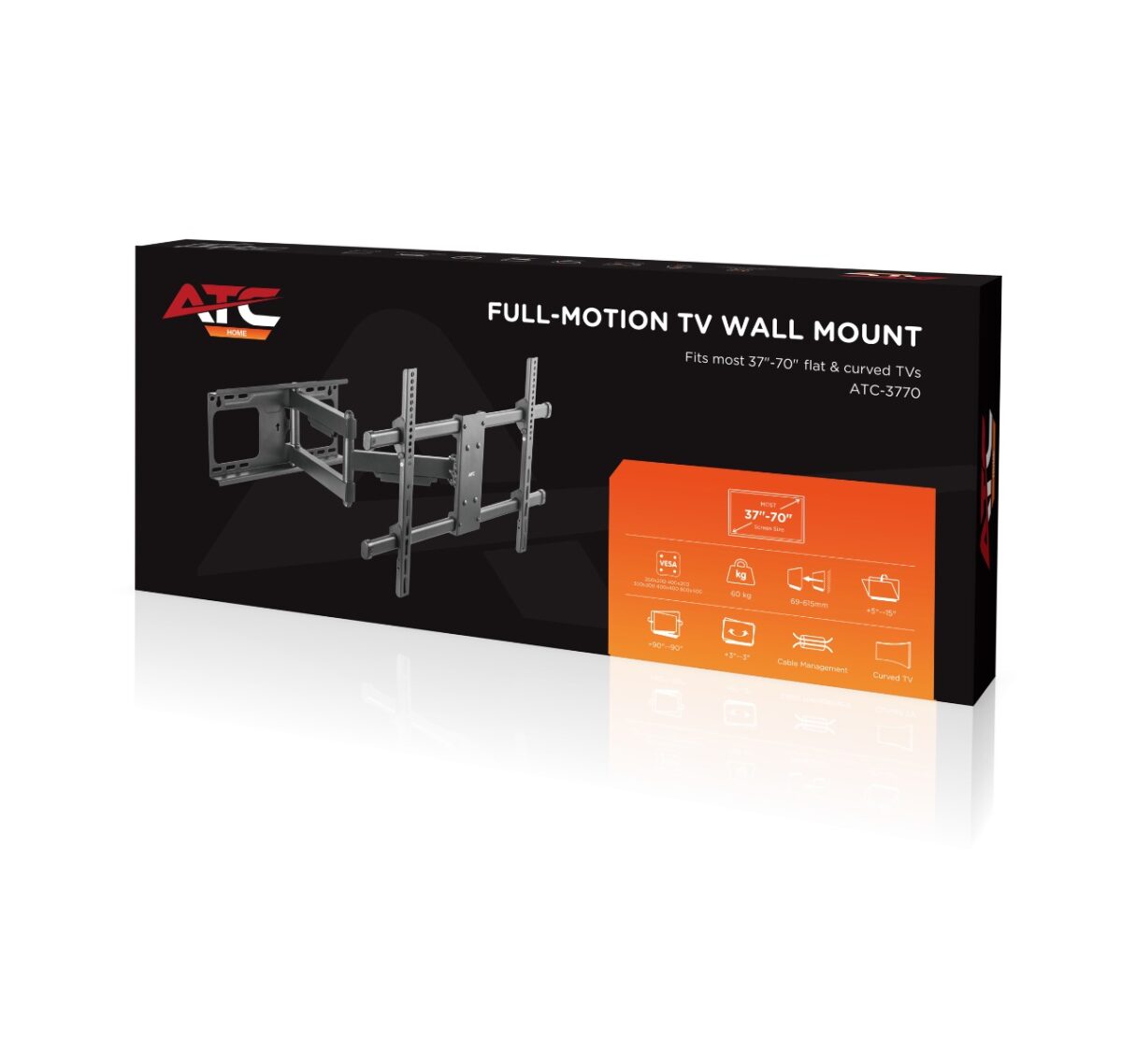 ATC-3770 Βάση TV 37" - 70" - Image 8
