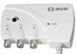 Ikusi  Ενισχυτής Γραμμής  2 Εξόδων  ATP200-C48 - Image 3