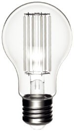 Avide LED White Filament Σφαιρική 10.5W E27 NW 4000K - Image 2