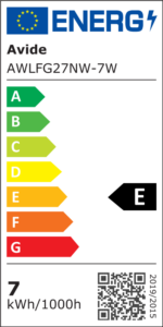 Avide LED White Filament Σφαιρική  7W E27 NW 4000K - Image 4