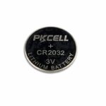 Pkcell Κουμπί Λιθίου CR2032-1B (1τμχ) - Image 2