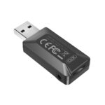 XO BCC16 Bluetooth Support FM Transmitter + TF Card - Image 2