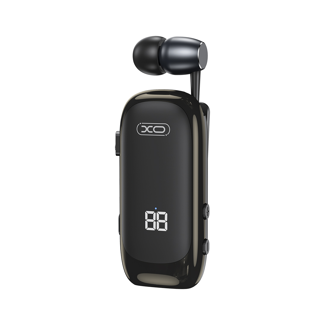 be51_1_4_ XO BE51 Ψηφιακό Μονοφωνικό Ακουστικό Bluetooth - Image 1