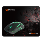Meetion MT-C011 Σέτ Ενσύρματο Ποντίκι και Mouse Pad - Image 9
