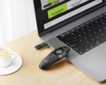 ΧΟ CF26 PPT Flip Pen + Mouse 2-in-1 - Image 3