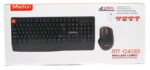 Meetion MT-C4130 2.4G Wireless Combo / Μαύρο - Image 6