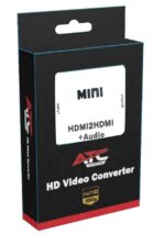 ATC Μετατροπέας HDMI σε HDMI + Audio - Image 3