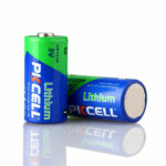 Pkcell Φωτογραφικών Μηχανών CR123 (1τμχ) - Image 2