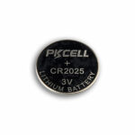 Pkcell Κουμπί Λιθίου CR2025 (5τμχ) - Image 2