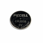 Pkcell Κουμπί Λιθίου CR2032 (5τμχ) - Image 2