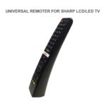 Τηλεχειριστήριο Universal για Sharp CRC326V - Image 3