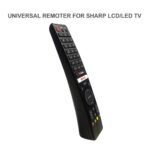 Τηλεχειριστήριο Universal για Sharp CRC326V - Image 4