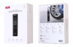 XO CZ017 Smart Ενσύρματη Αντλία Φουσκώματος 22 Κυλίνδρων - Image 3