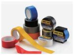 Entac Ταινία Αυτοκόλλητη Υφασμάτινη 0.18x50mm Γκρί 50m - Image 2