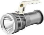 Entac Φακός 5W T6 Αλουμινίου 2x18650 και φορτιστής περιλαμβάνεται - Image 2