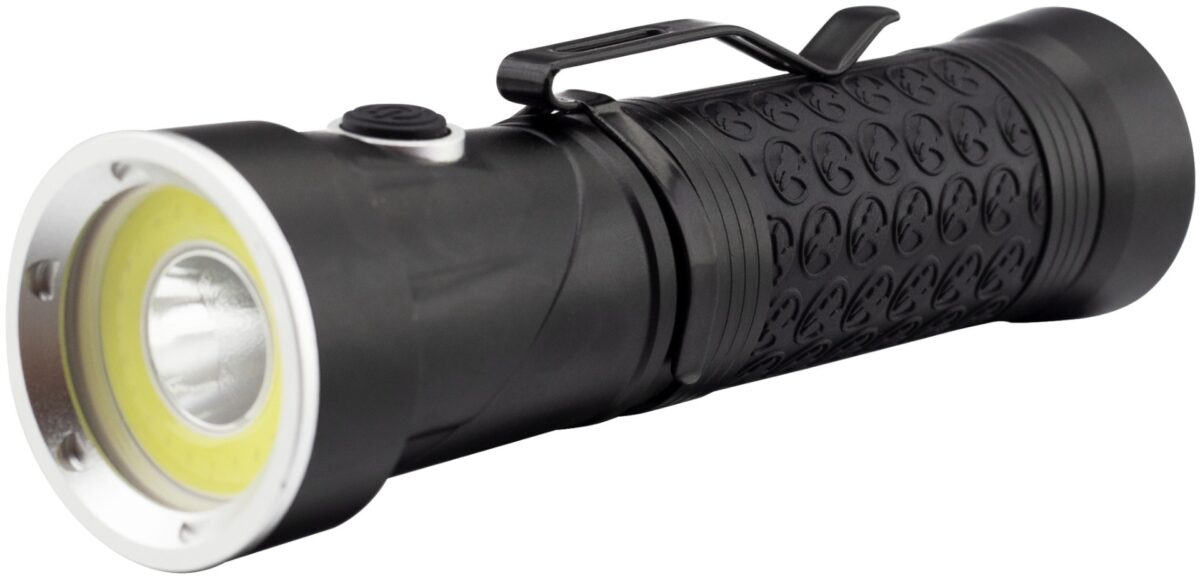 Entac Φακός 90° 5W T6 Αλουμινίου (3xAAA Δεν περιλαμβ.) - Image 3