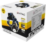 Entac Φακός Κεφαλής Zoom 5W Αλουμινίου - Image 4