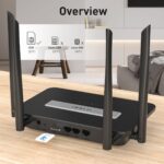 EDUP EP-N7503AC 1200M 4G Router - Image 3