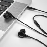 XO EP46 Noise-cancelling in-ear sleep Handsfree  1.2μ Μαύρο - Image 2
