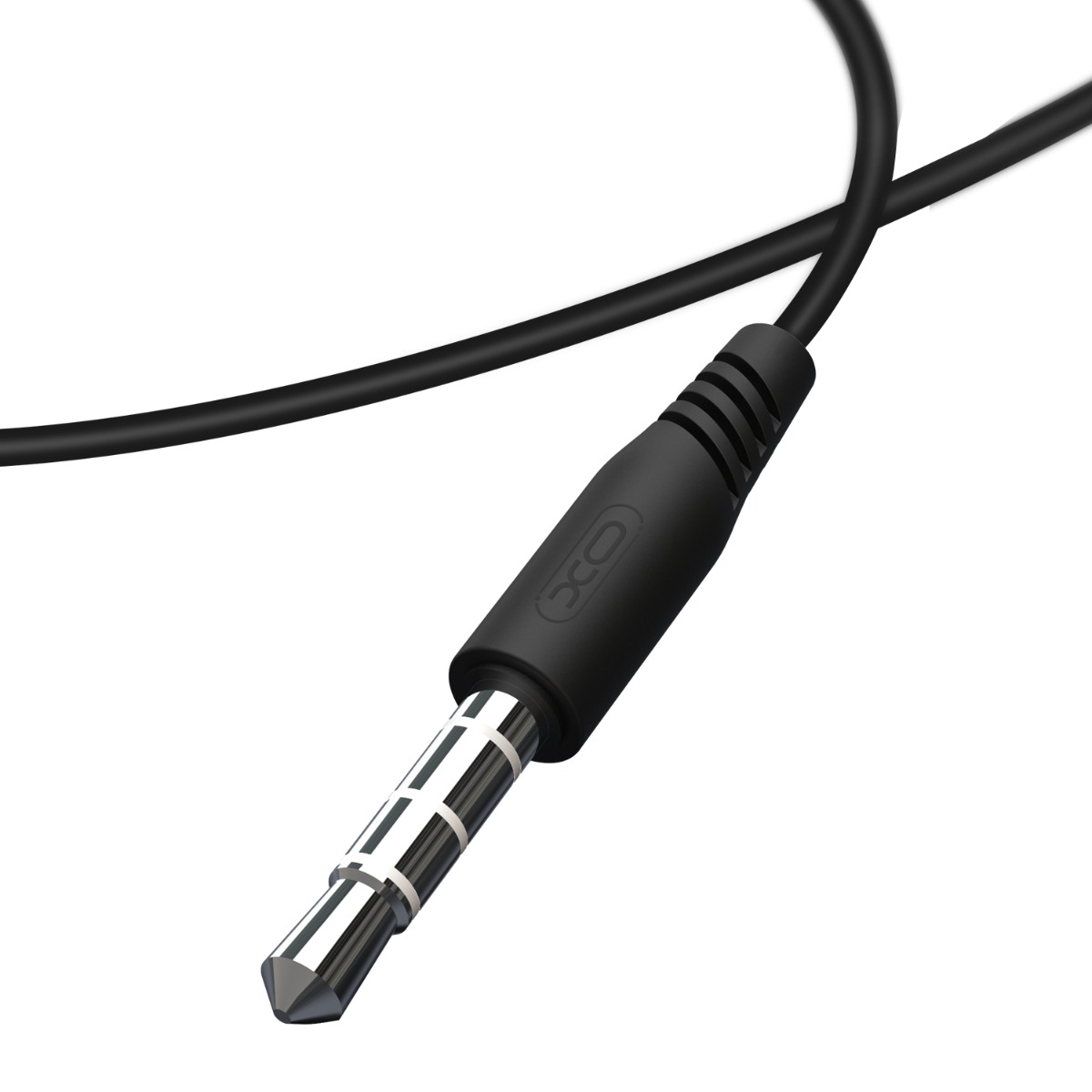 ep52b3 XO EP52 Μεταλλικό in-ear 3.5mm Handsfree Μαύρο - Image 4